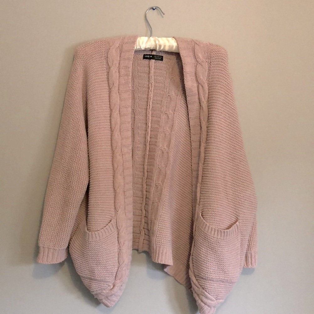 Shein Knit Cardigan